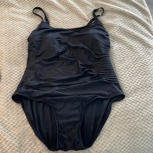 Black Calvin Klein Bathing Suit